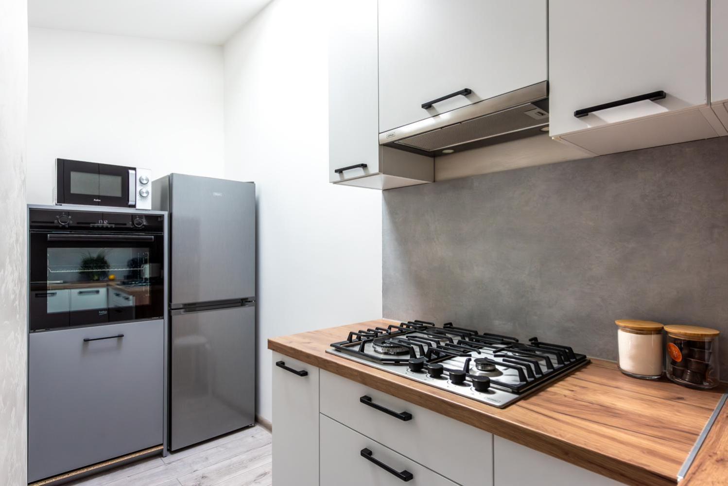 St Florian Apartments Краків Екстер'єр фото