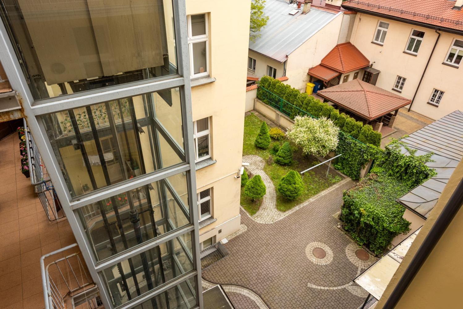 St Florian Apartments Краків Екстер'єр фото