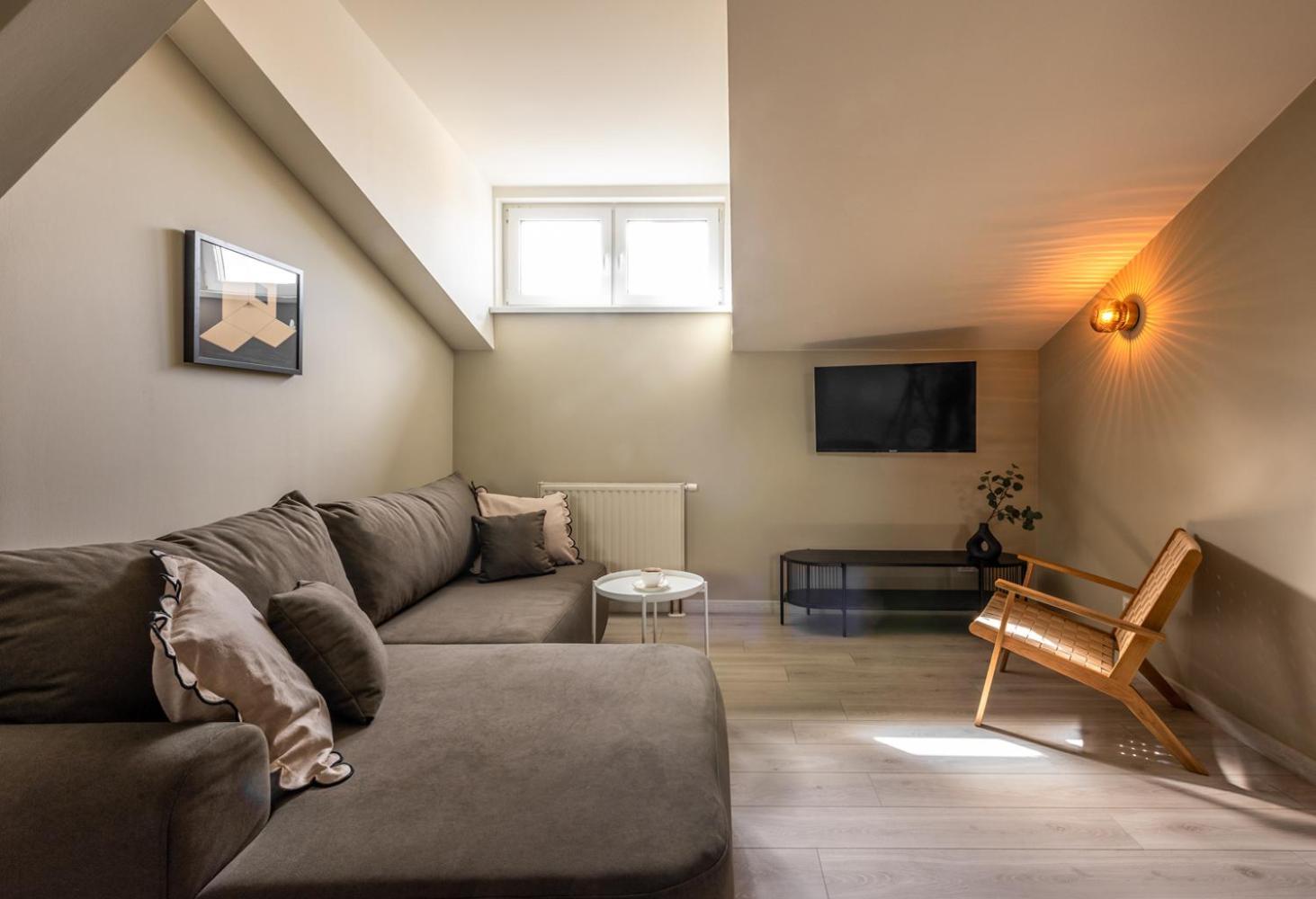 St Florian Apartments Краків Екстер'єр фото