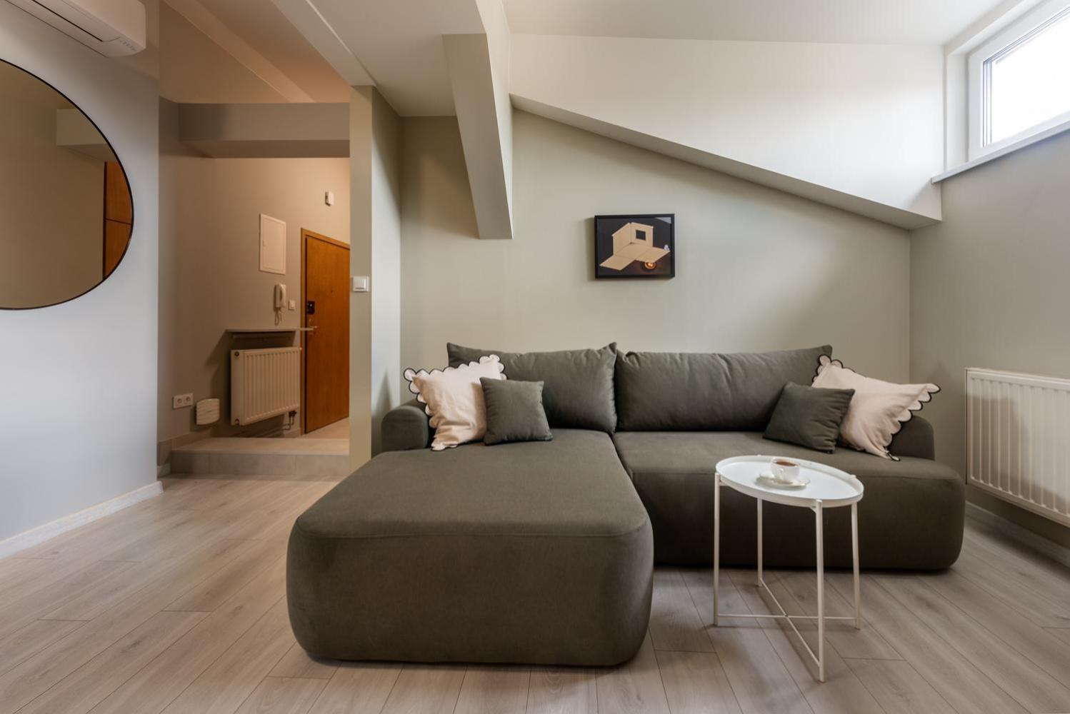 St Florian Apartments Краків Екстер'єр фото
