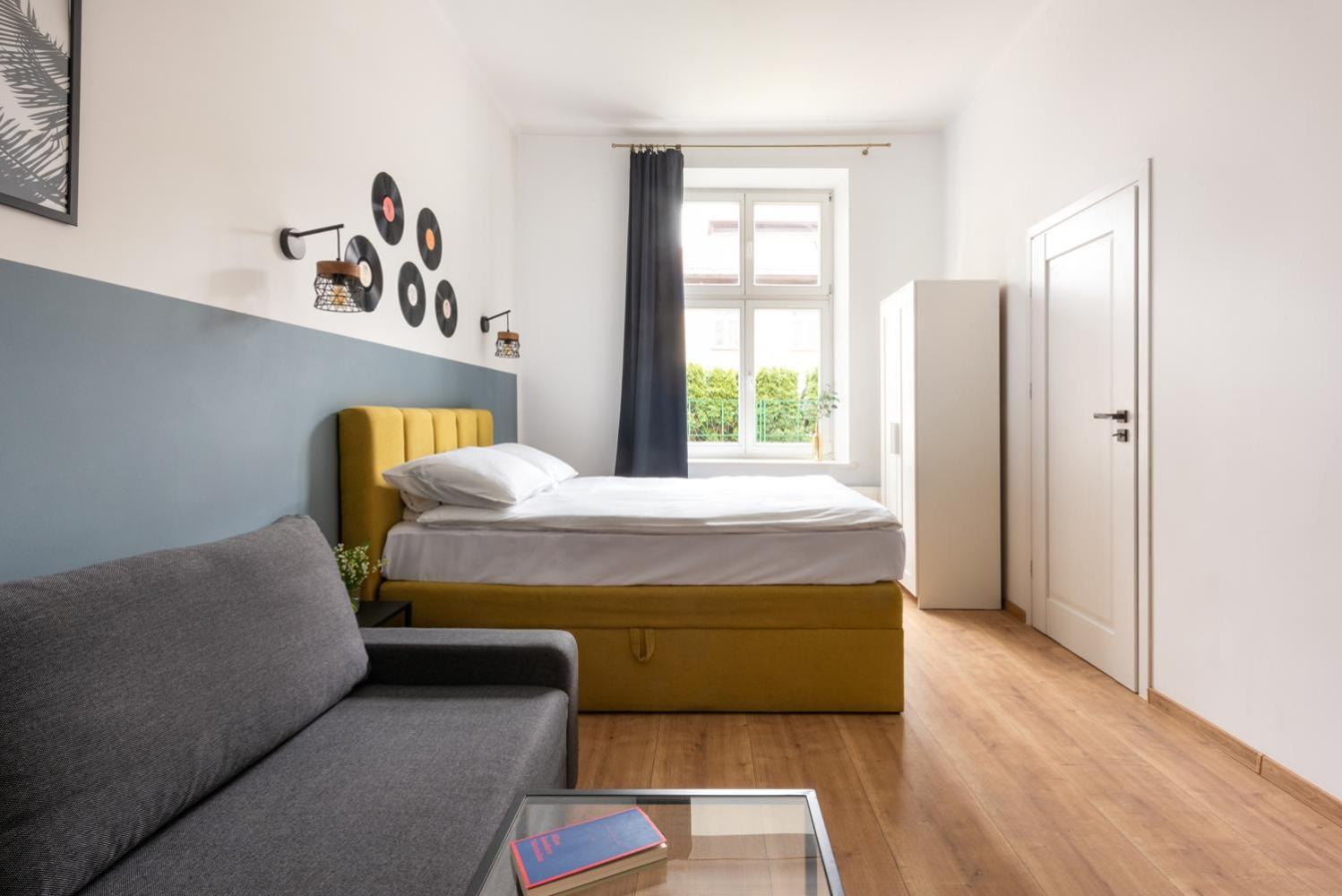 St Florian Apartments Краків Екстер'єр фото