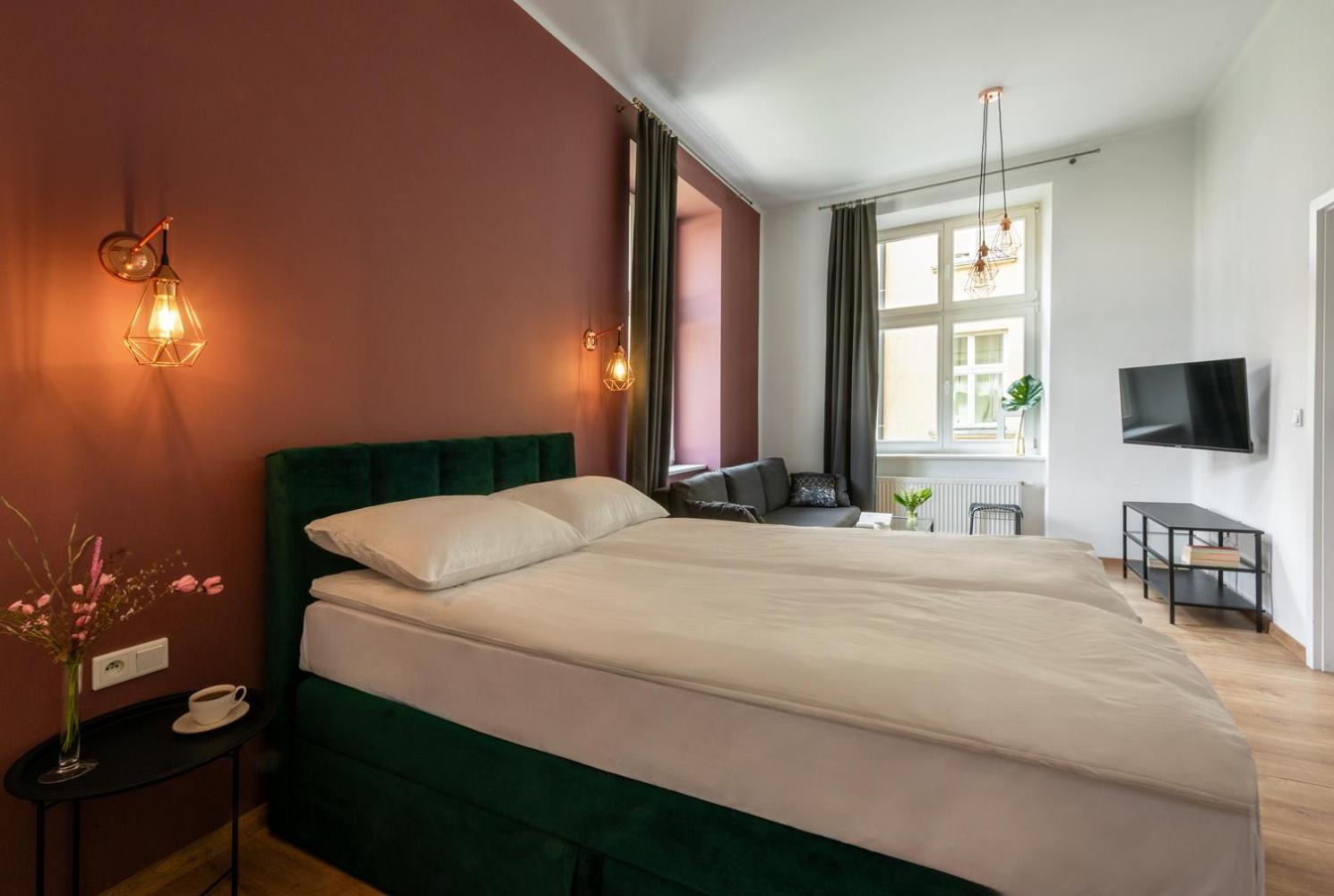 St Florian Apartments Краків Екстер'єр фото