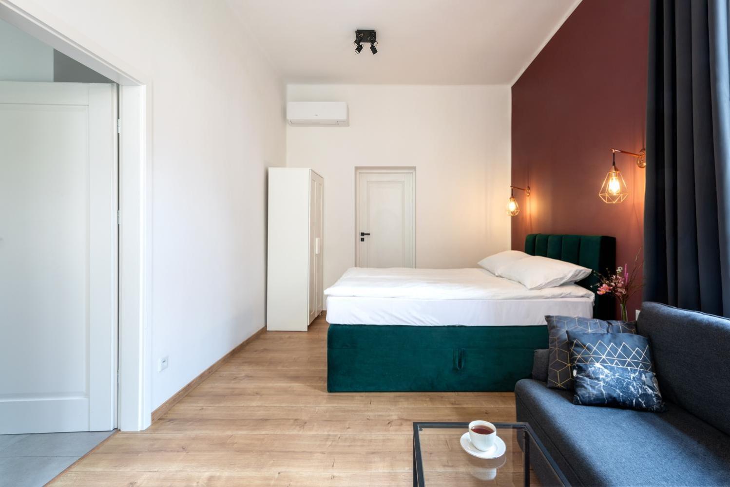 St Florian Apartments Краків Екстер'єр фото