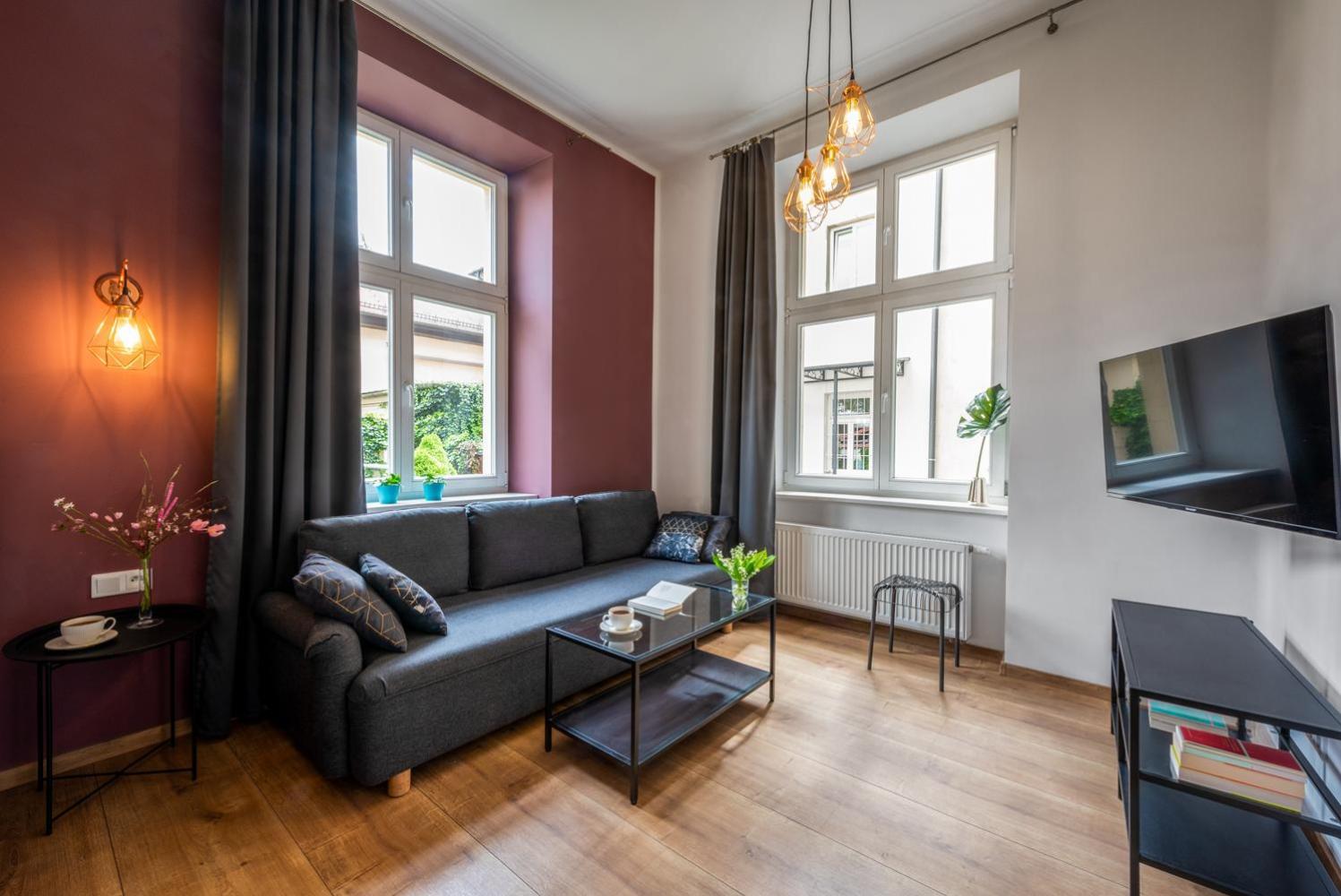 St Florian Apartments Краків Екстер'єр фото