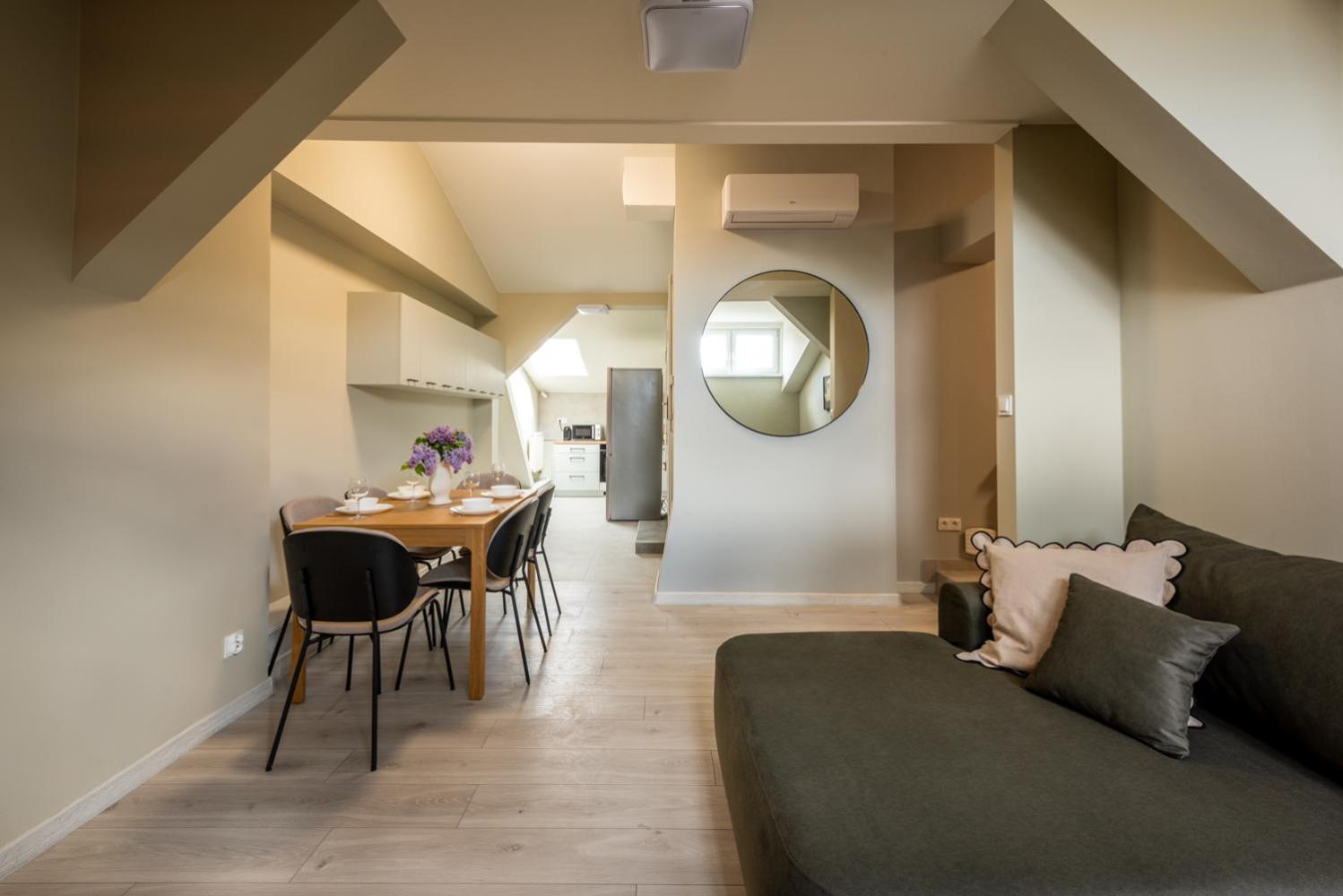 St Florian Apartments Краків Номер фото