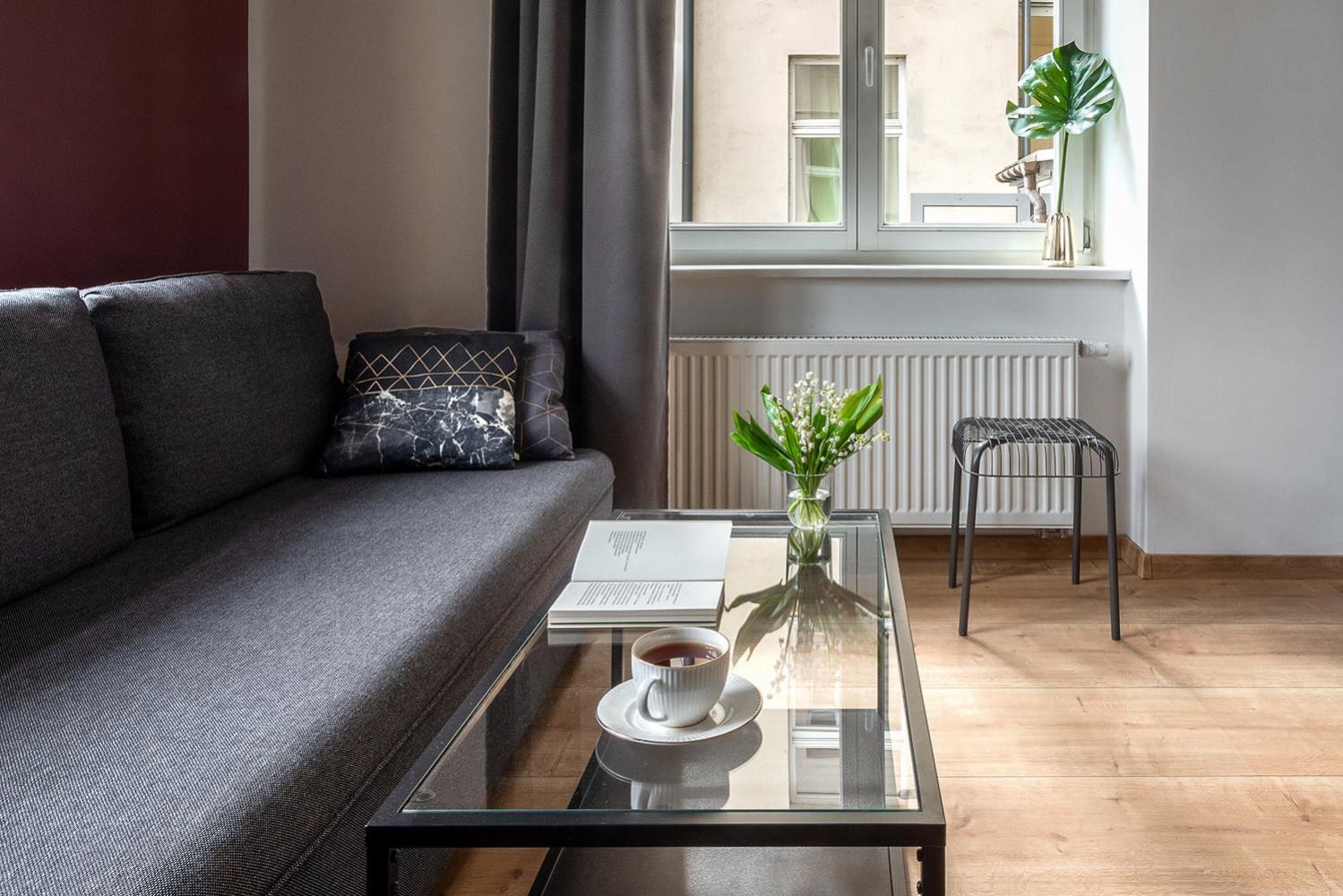 St Florian Apartments Краків Номер фото