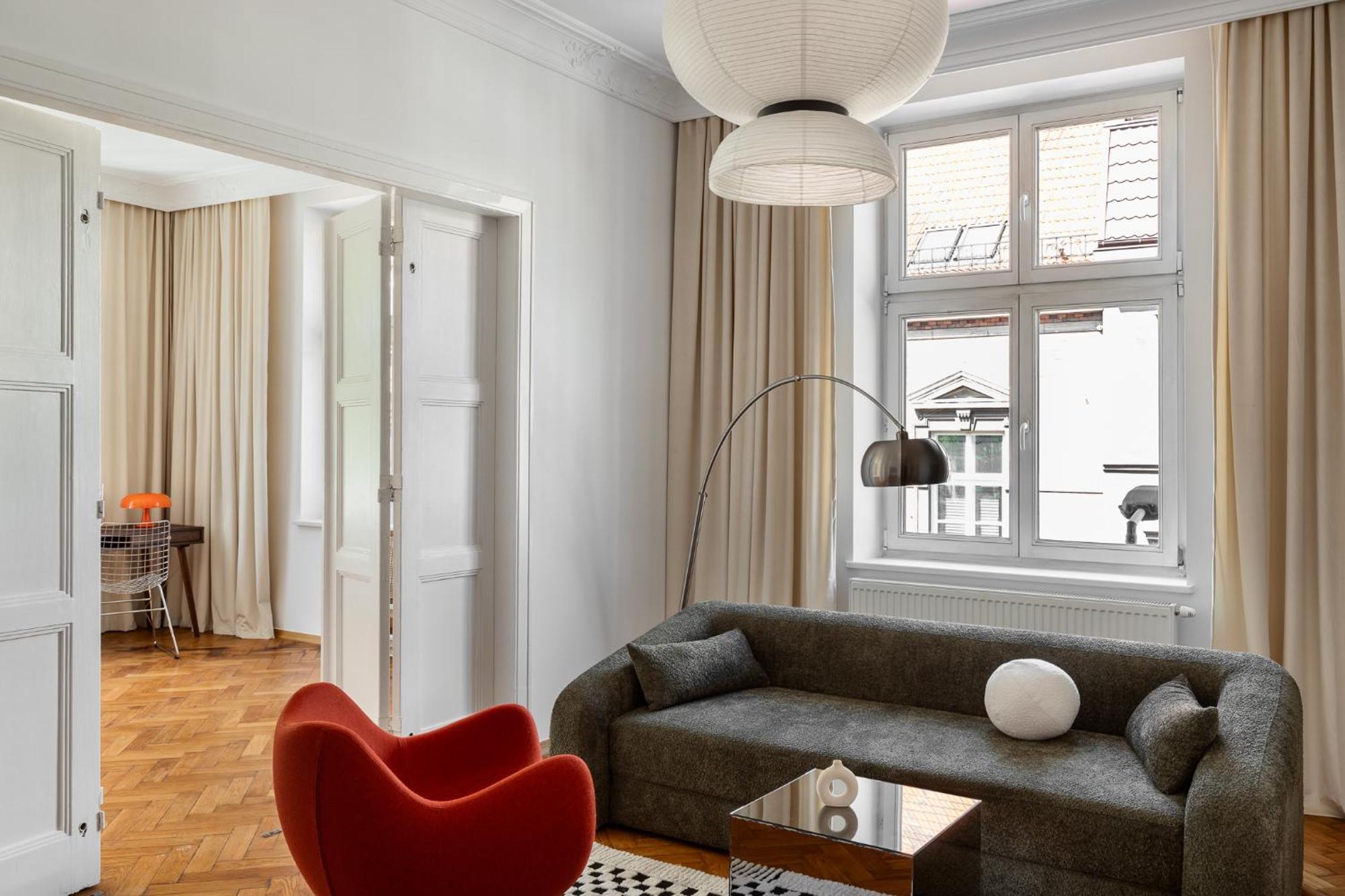 St Florian Apartments Краків Екстер'єр фото