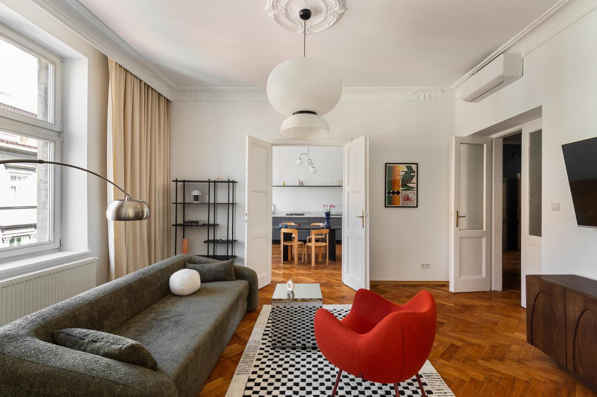 St Florian Apartments Краків Екстер'єр фото