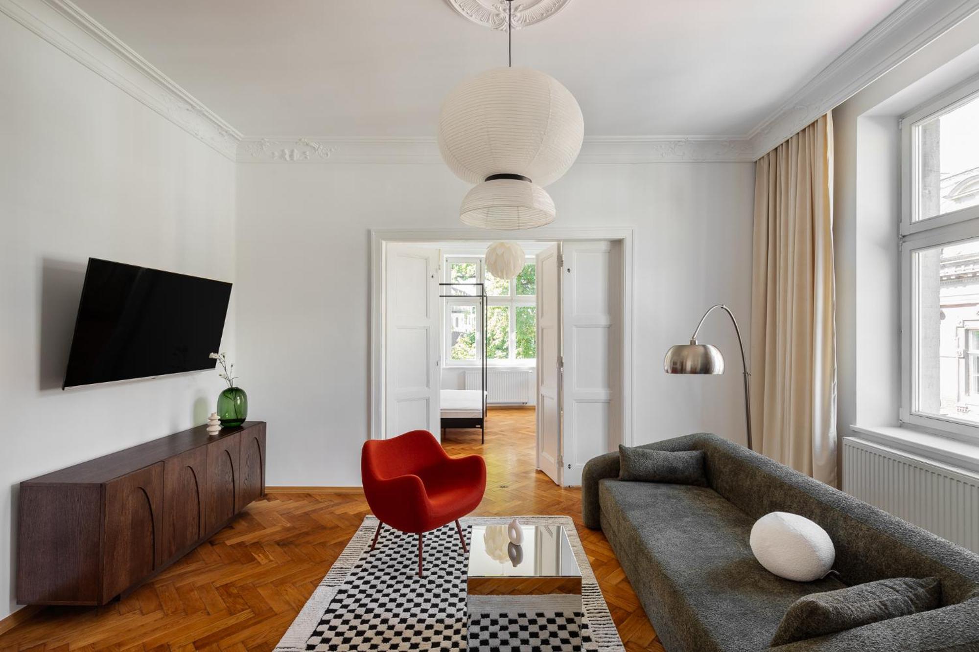St Florian Apartments Краків Екстер'єр фото