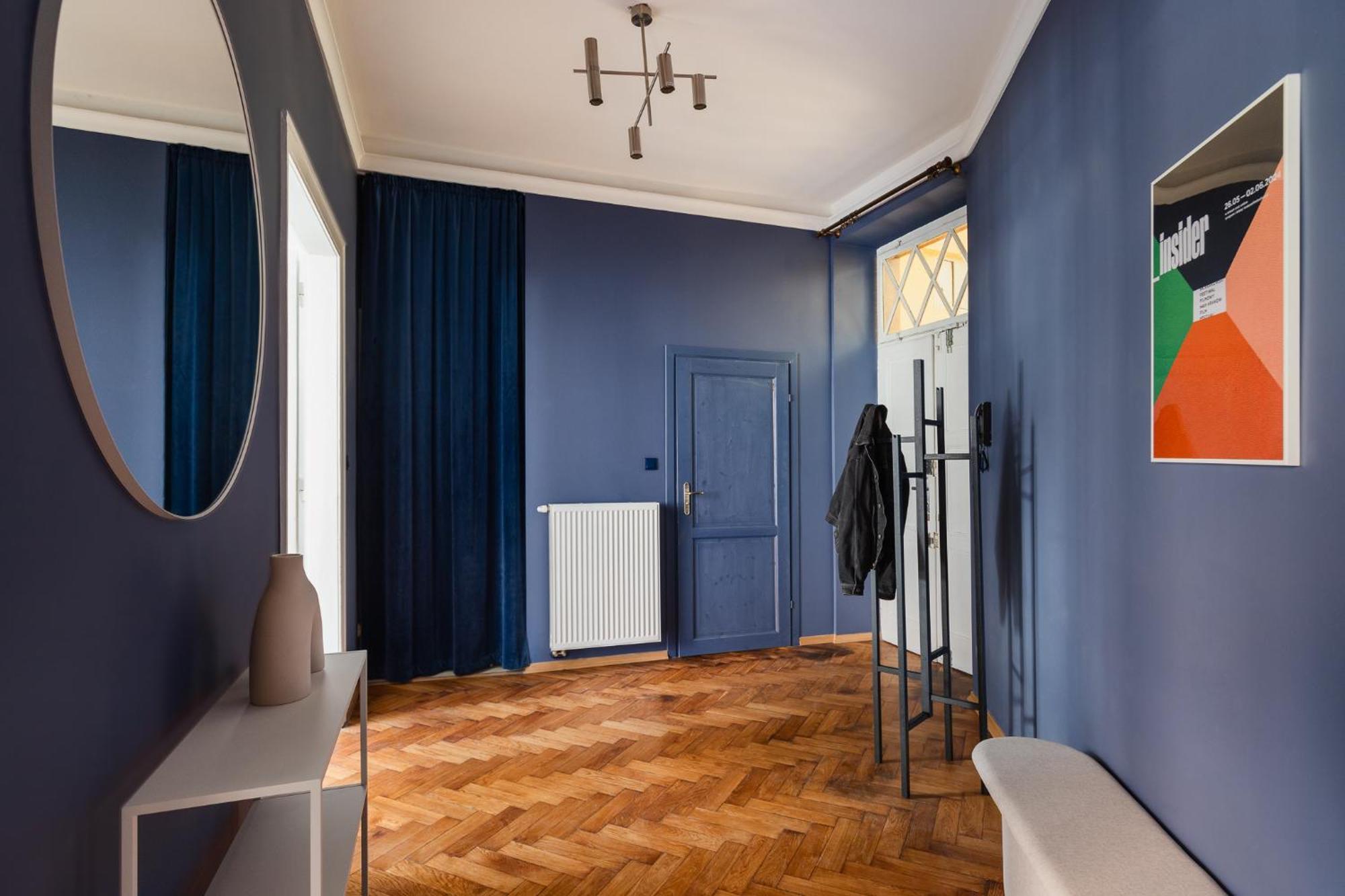 St Florian Apartments Краків Екстер'єр фото